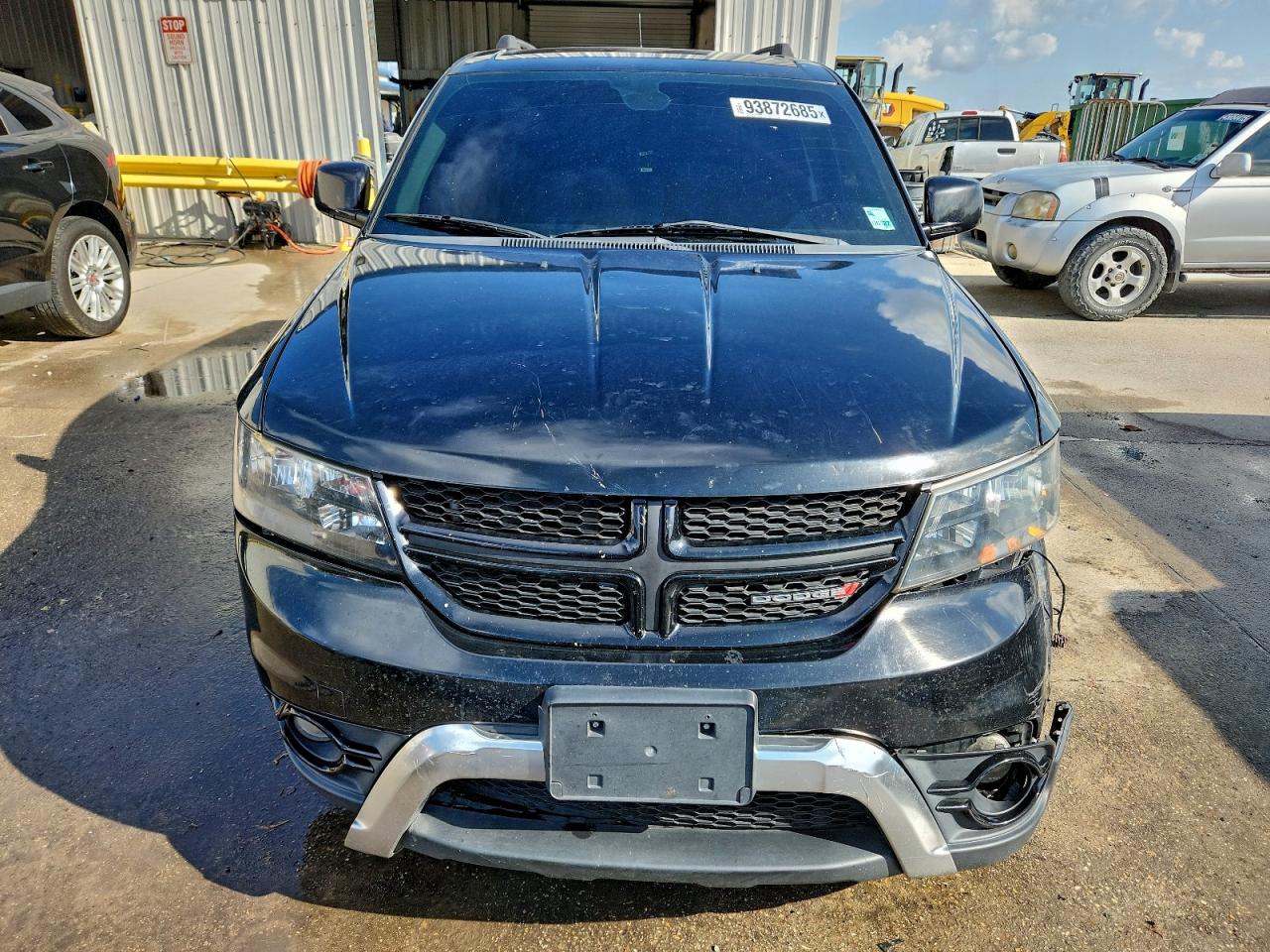 DODGE JOURNEY CROSSROAD