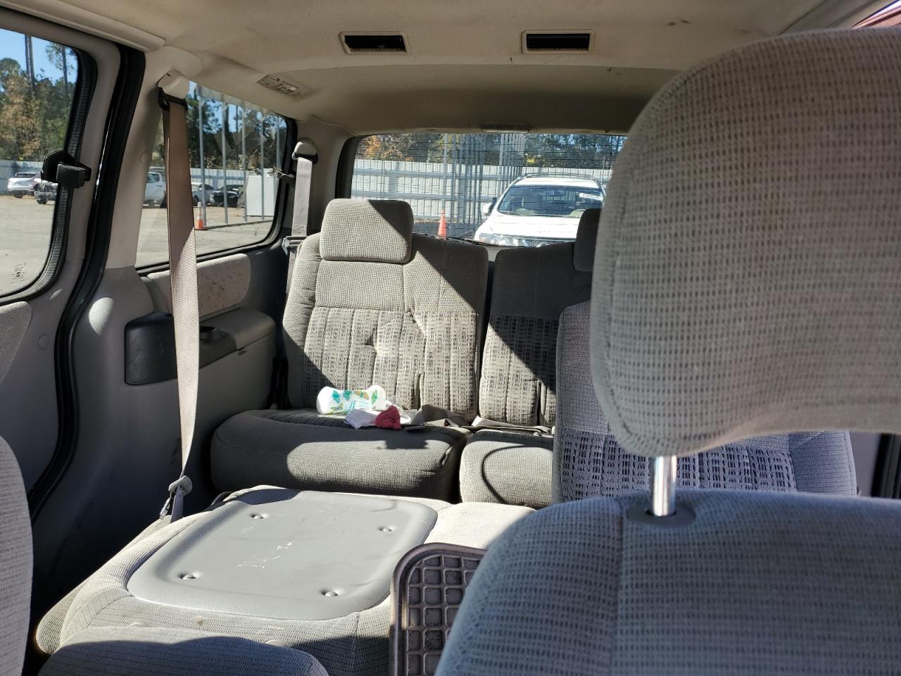 Lot #3285812659 2002 CHEVROLET VENTURE