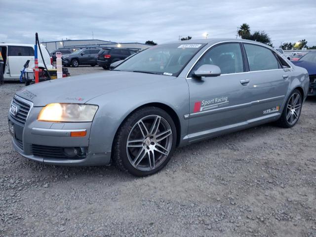 Global Auto Auctions: 2007 AUDI A8 L QUATT