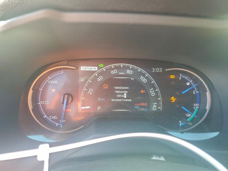 2025 TOYOTA RAV4 SE #3311513241