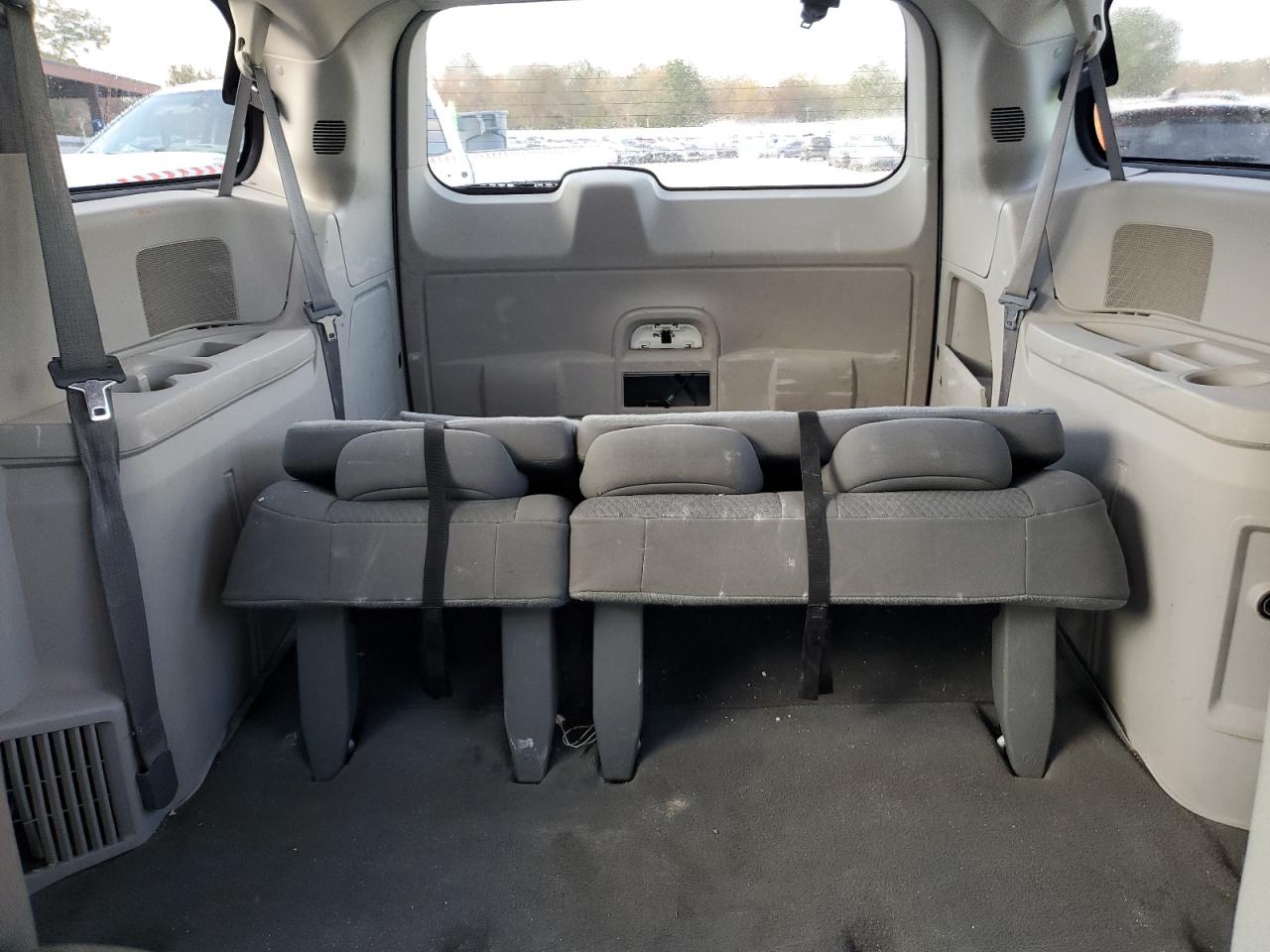 DODGE GRAND CARAVAN SE