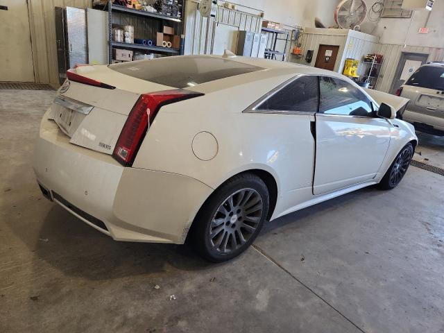 2011 CADILLAC CTS PERFOR #3290271246