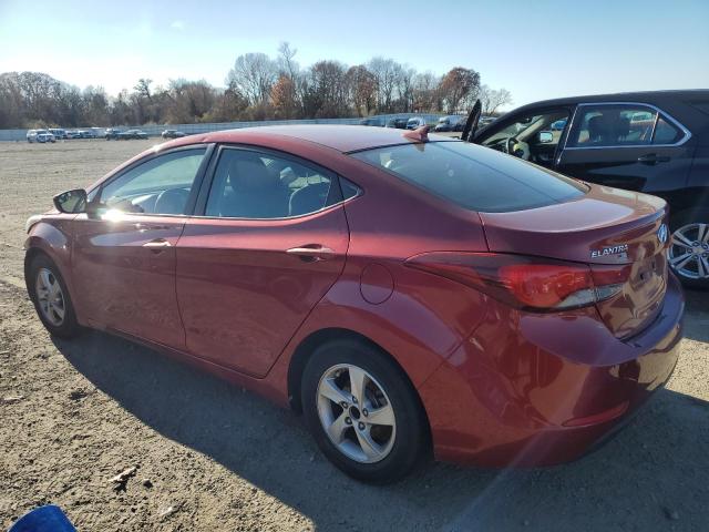 2015 HYUNDAI ELANTRA SE #3317830235