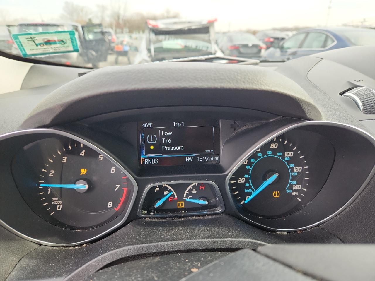 FORD ESCAPE TITANIUM