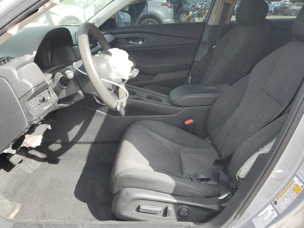 Lot #3303611929 2023 HONDA ACCORD EX