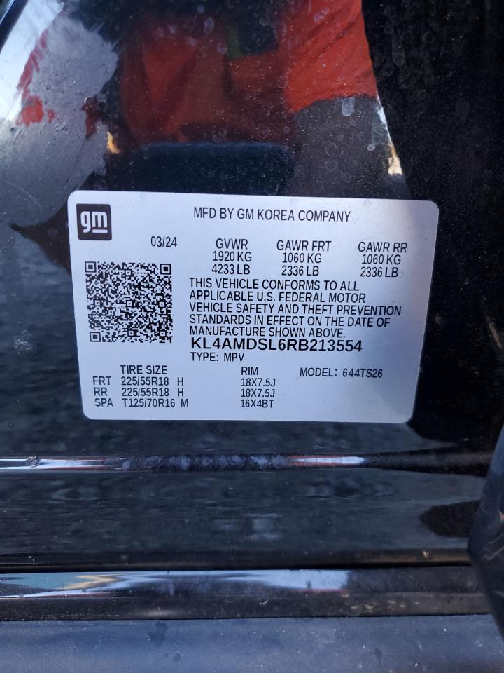 BUICK ENCORE SPORT TOURING