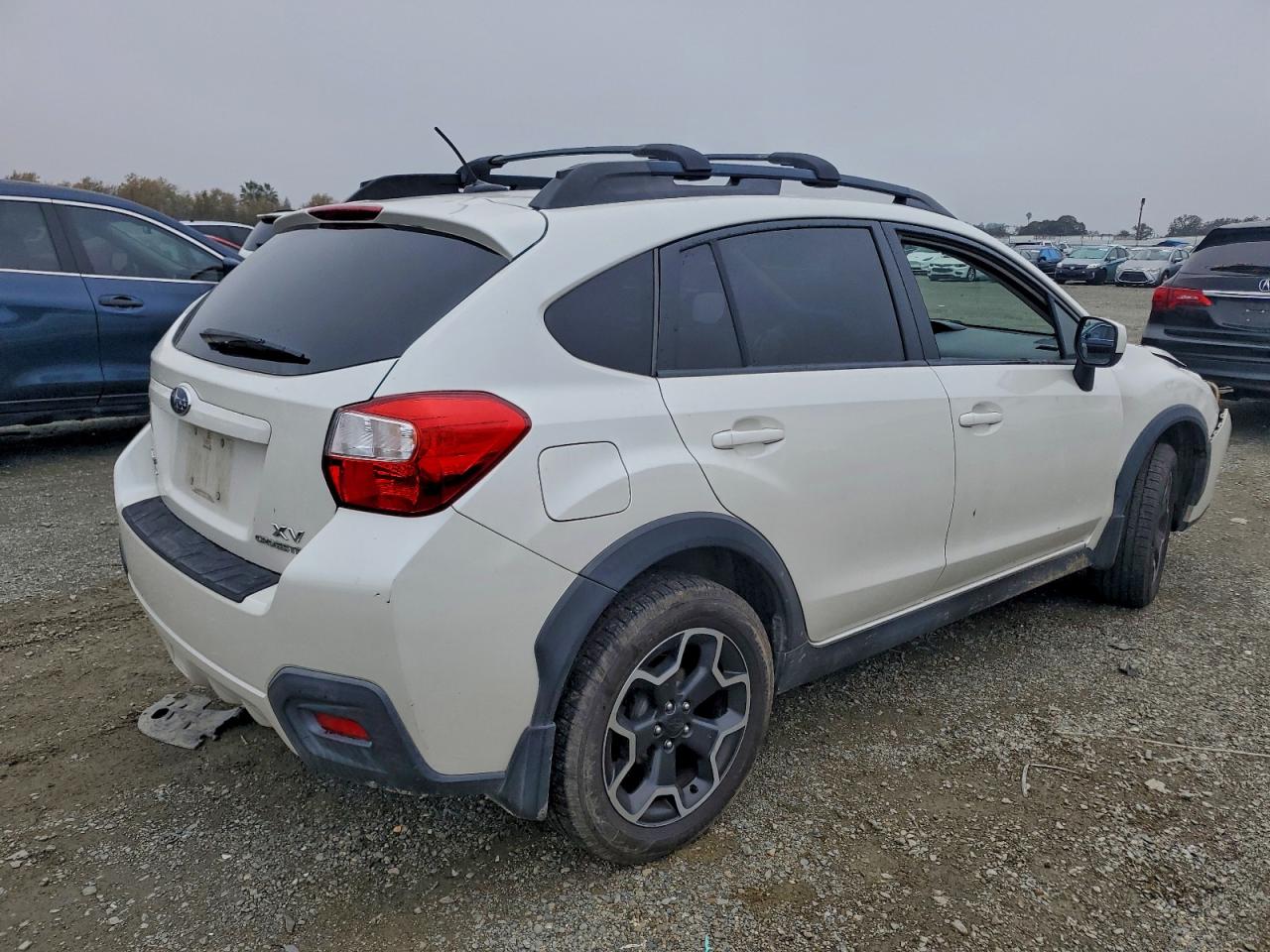 SUBARU XV 2.0 LIMITED