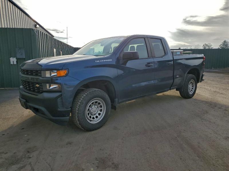 2020 CHEVROLET SILVERADO #3308276152
