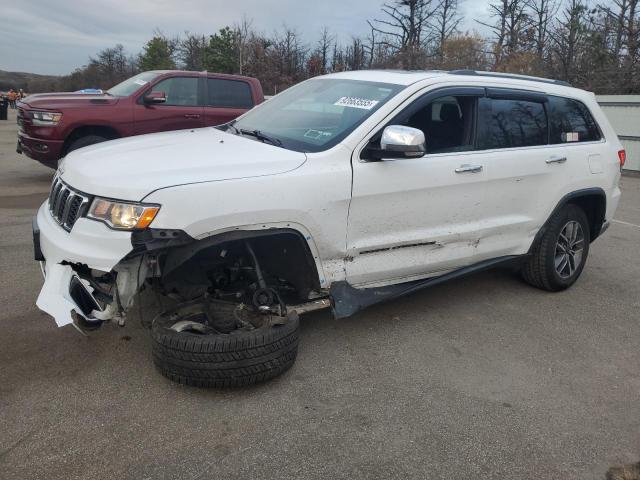 2019 JEEP GRAND CHER #3302948655