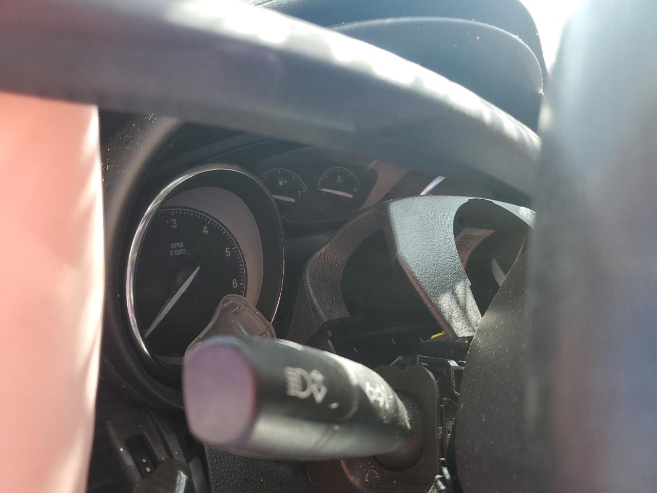 BUICK ENVISION ESSENCE