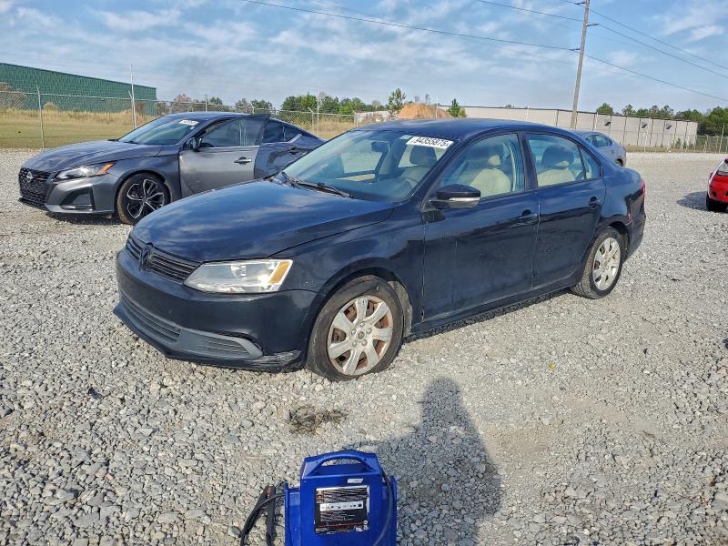 2011 VOLKSWAGEN JETTA SE #3308267218