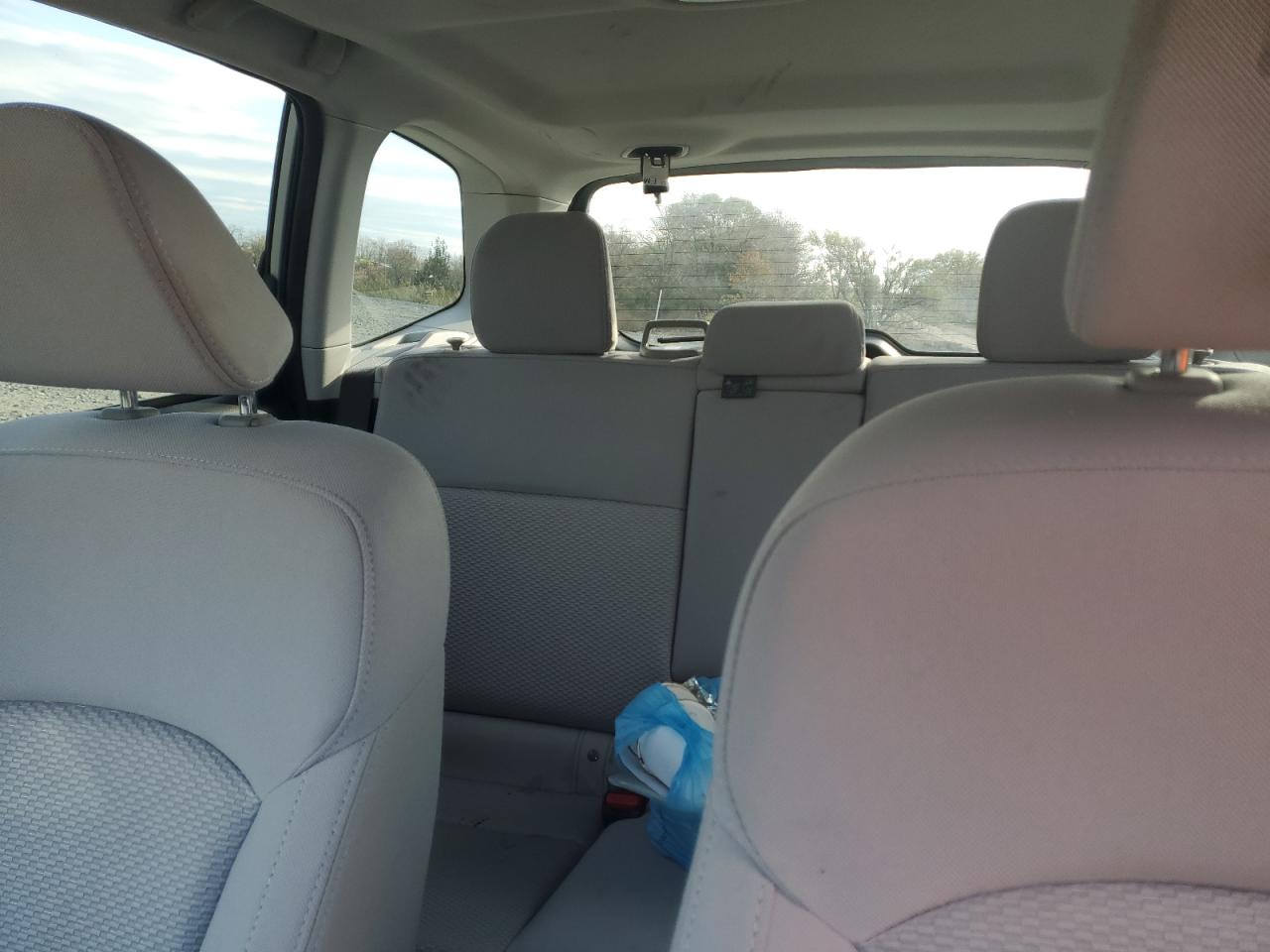 SUBARU FORESTER 2.5I PREMIUM