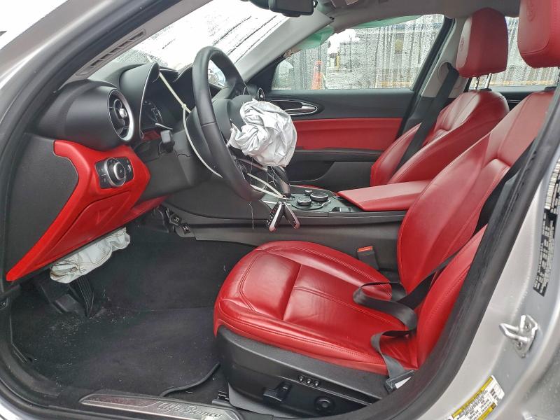 2017 ALFA ROMEO GIULIA Q4 #3297175865