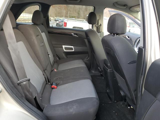 2014 CHEVROLET CAPTIVA LT #3294251932