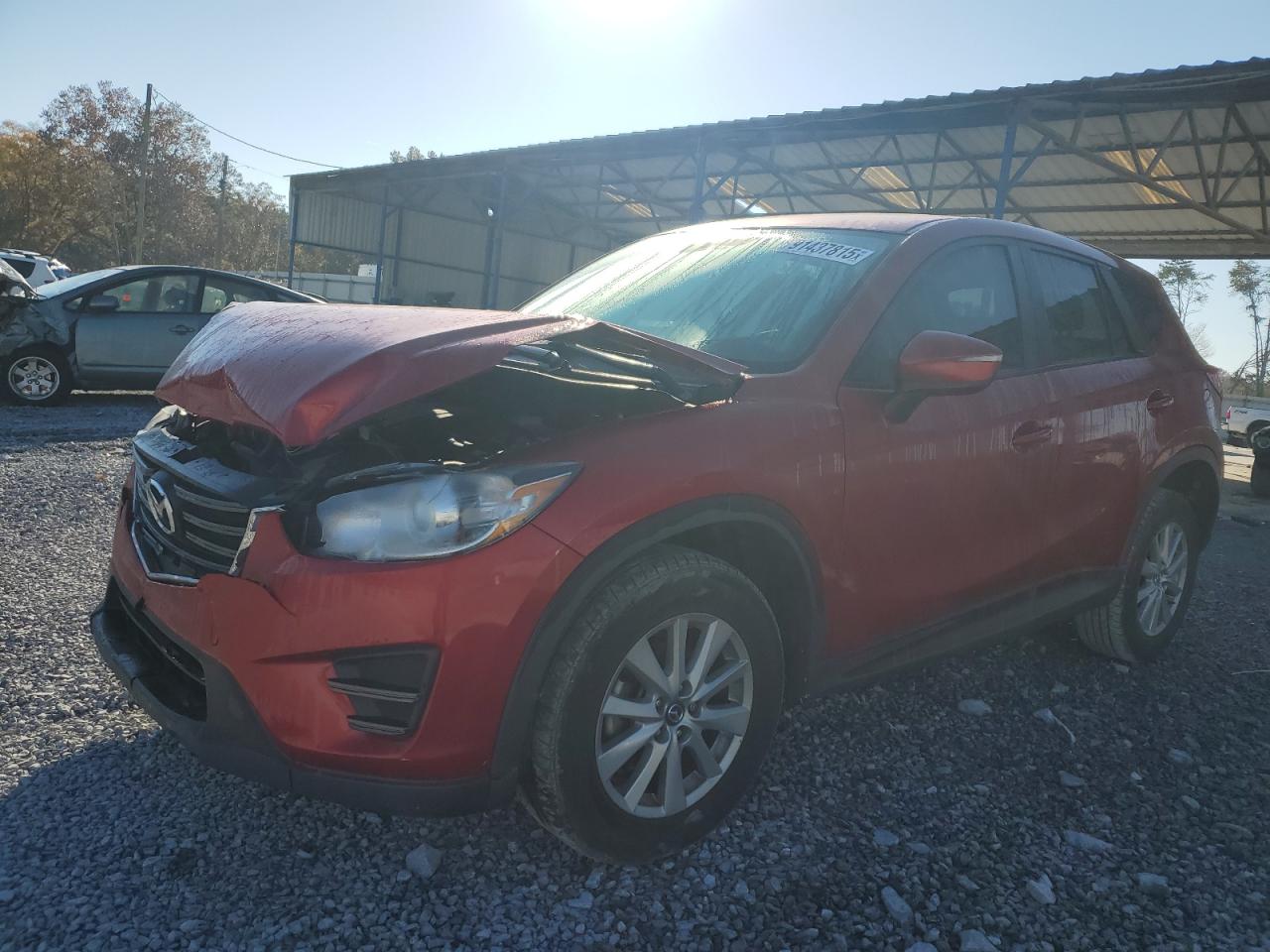 MAZDA CX-5 SPORT