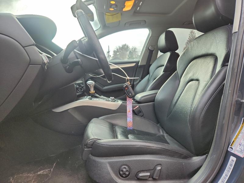 2009 AUDI A4 PREMIUM #3296301407