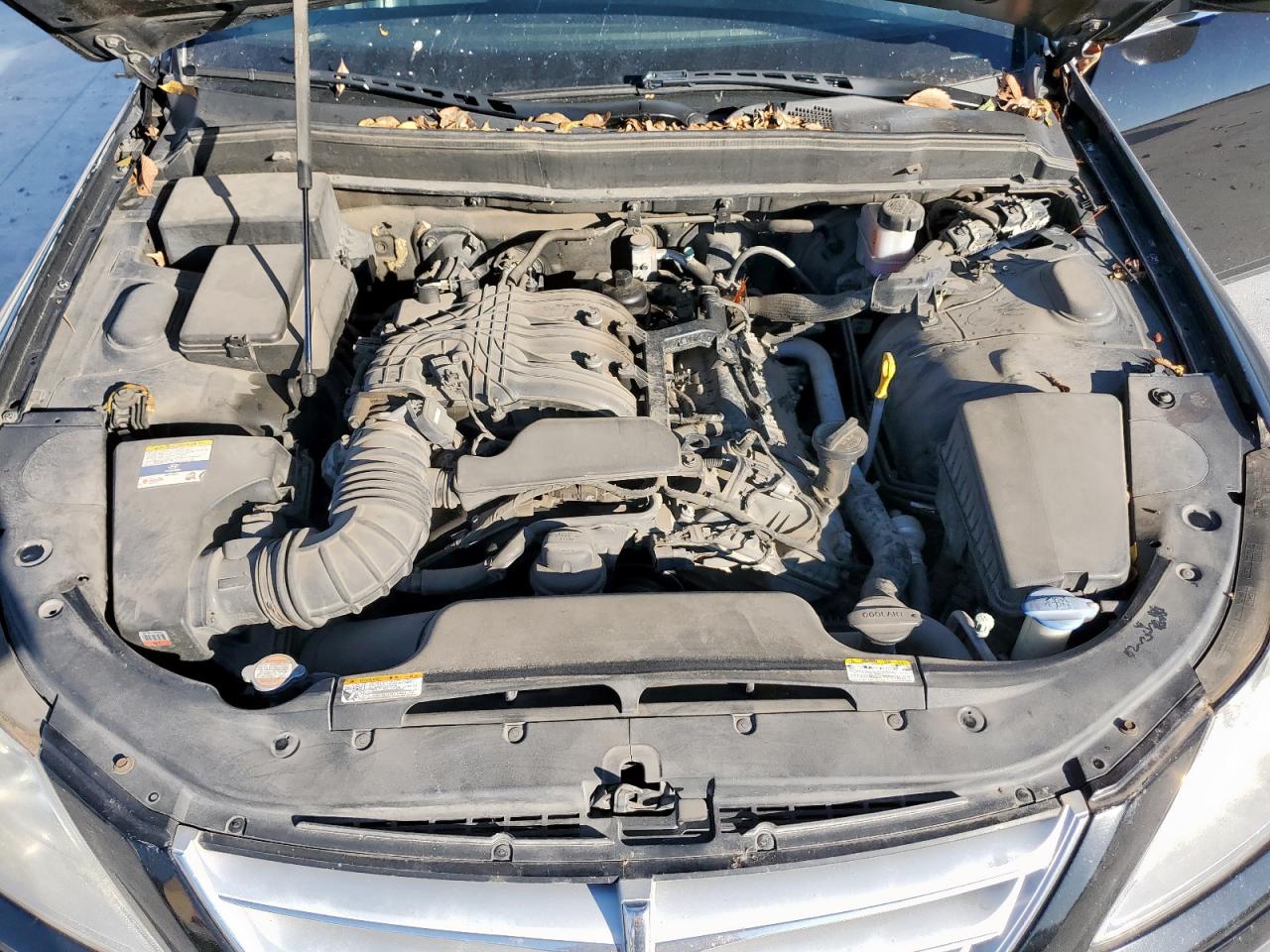 HYUNDAI GENESIS 3.8L