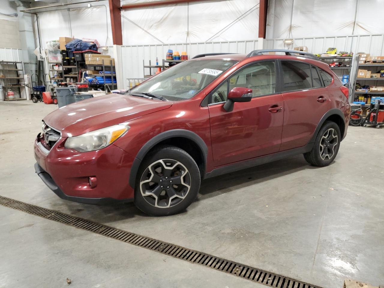 SUBARU XV 2.0 LIMITED