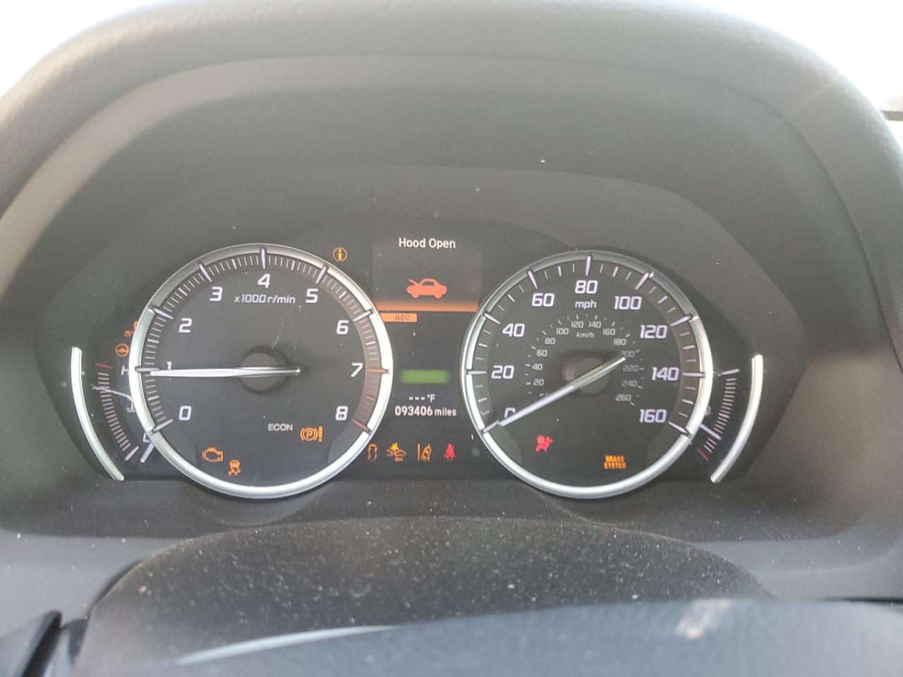 ACURA TLX TECHNOLOGY