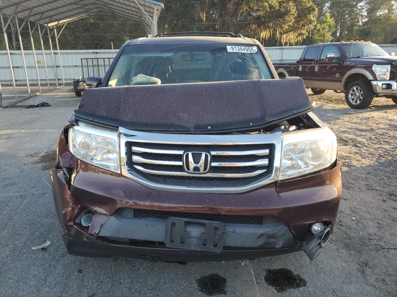 HONDA PILOT EXL