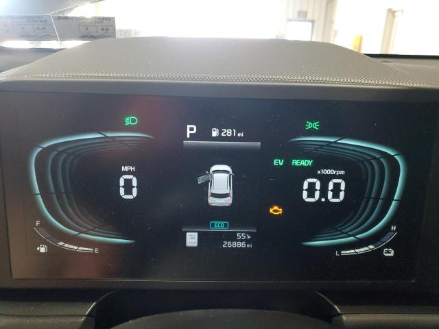 2023 KIA NIRO LX #3301961449