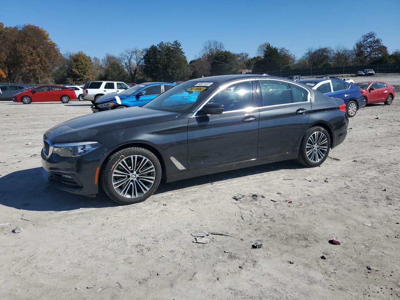 BMW 5 SERIES I