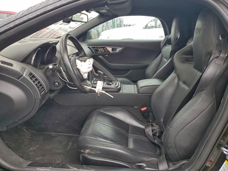 2017 JAGUAR F-TYPE R #3297205412
