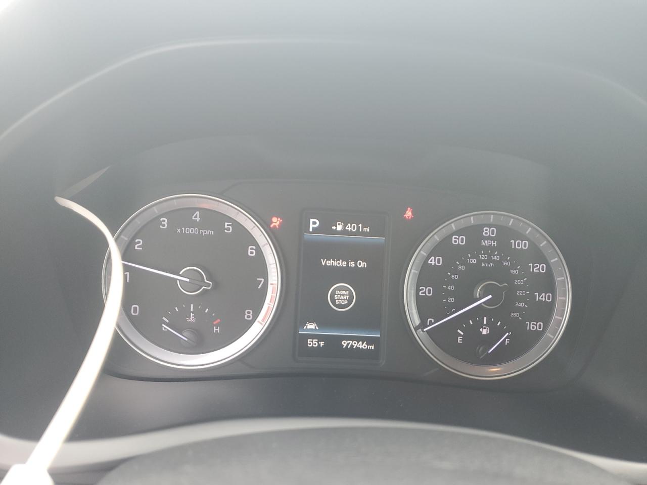 HYUNDAI SONATA SPORT