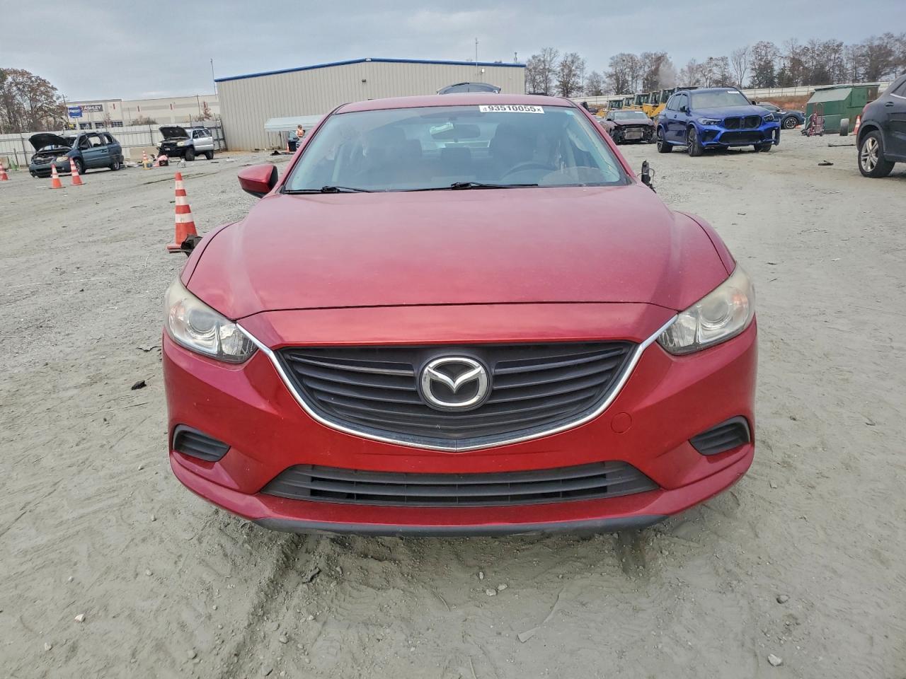 MAZDA 6 TOURING