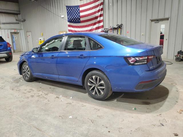 2024 VOLKSWAGEN JETTA S #3310319972