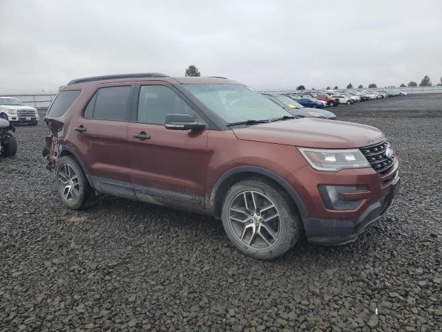 2016 FORD EXPLORER S #3304739923