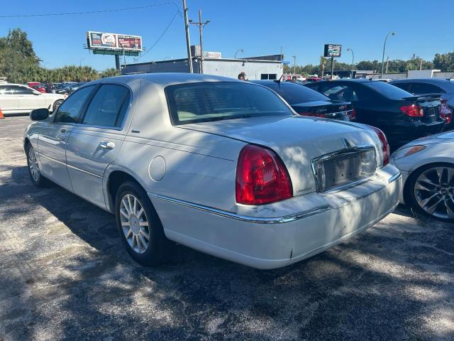 2006 LINCOLN TOWN CAR S #3287314006