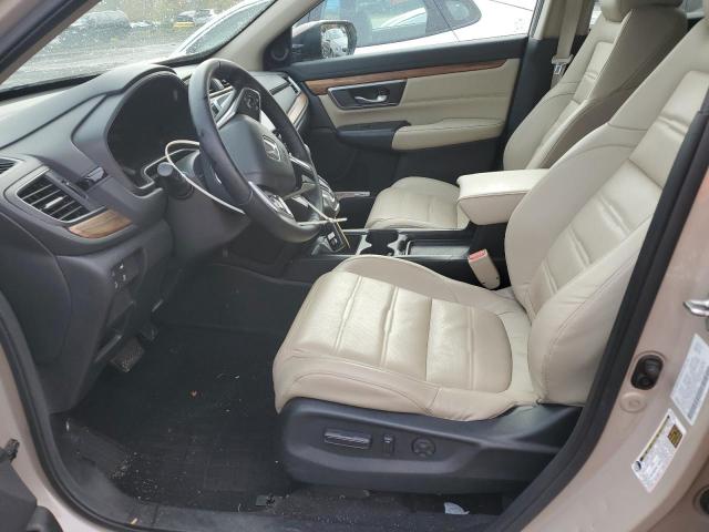 2017 HONDA CR-V EXL - 5J6RW2H88HL059300