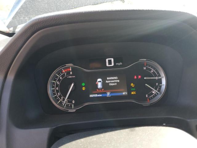 2016 HONDA PILOT ELIT #3287677032