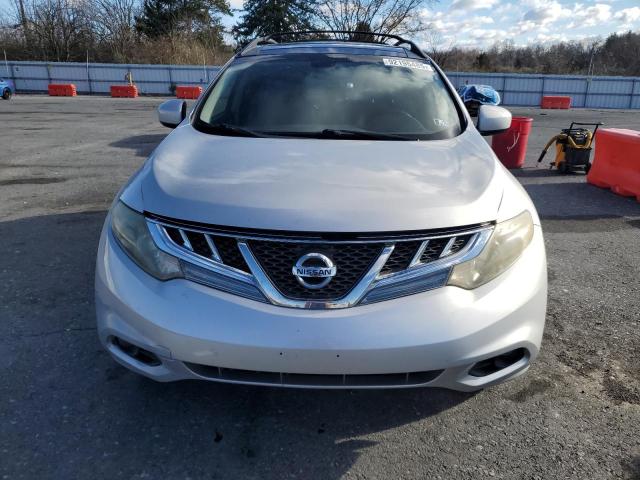 2011 NISSAN MURANO S #3290239267