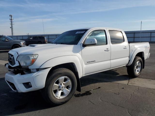 Global Auto Auctions: 2015 TOYOTA TACOMA DOU