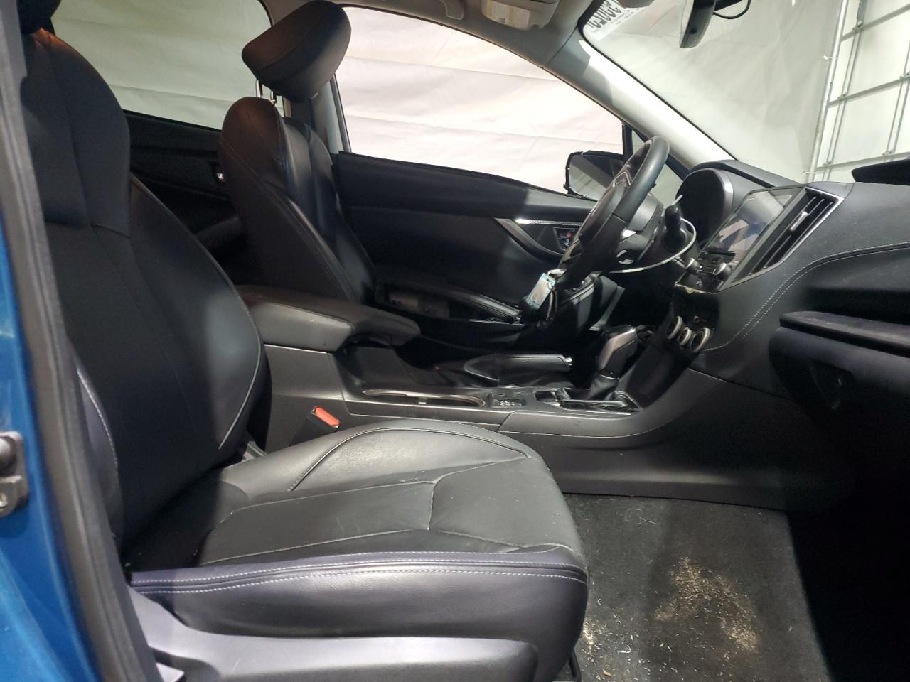 SUBARU IMPREZA LIMITED