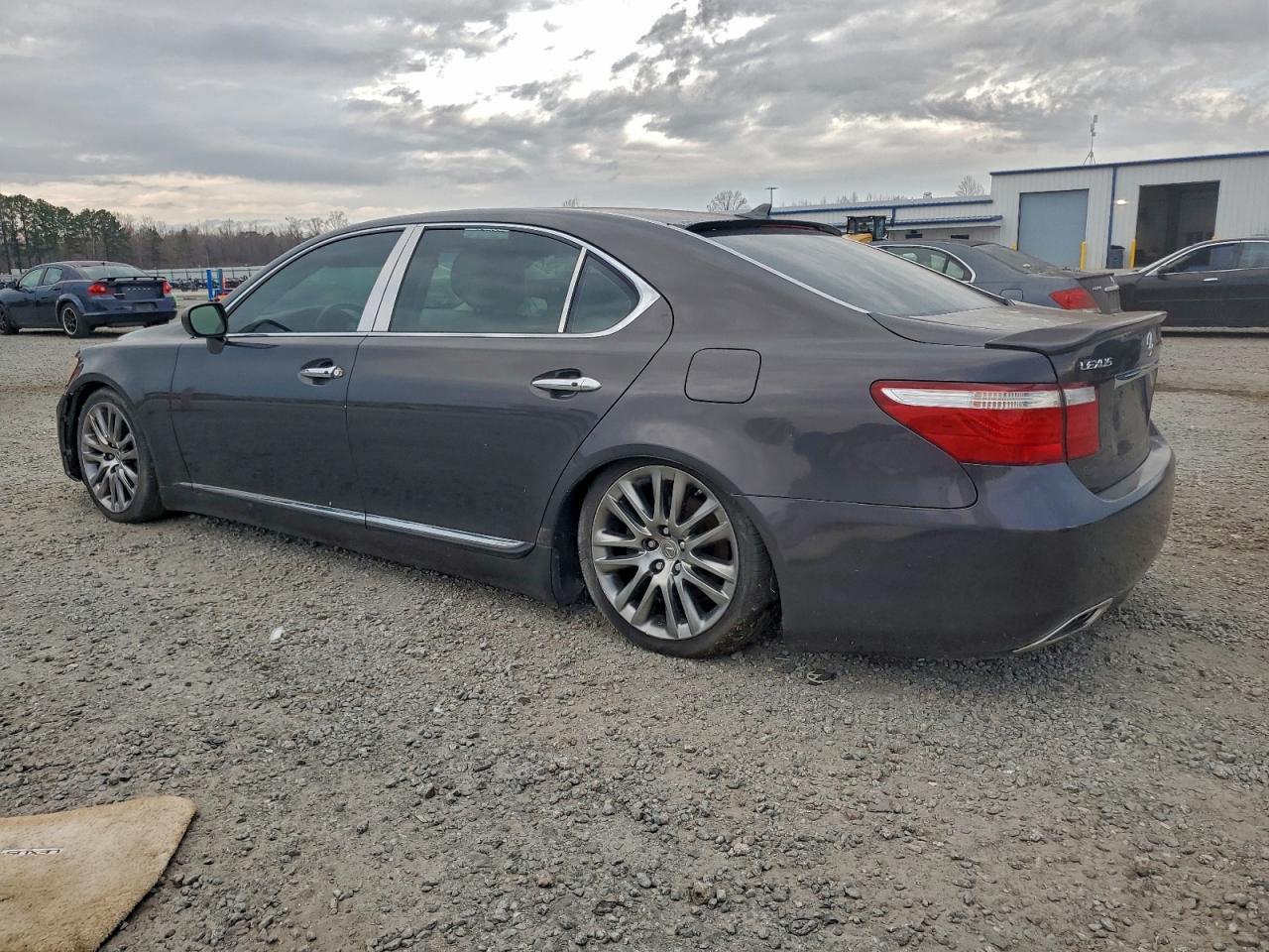 Lot #3302756352 2008 LEXUS LS 460L