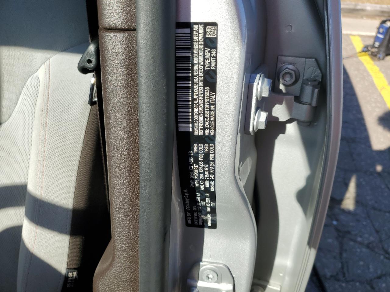 JEEP RENEGADE LATITUDE