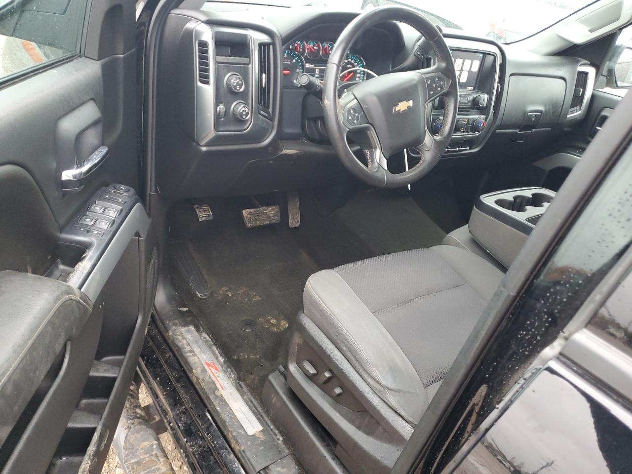 CHEVROLET SILVERADO K1500 LT