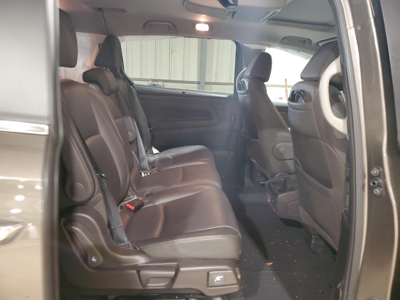 Lot #3315937130 2018 HONDA ODYSSEY EX