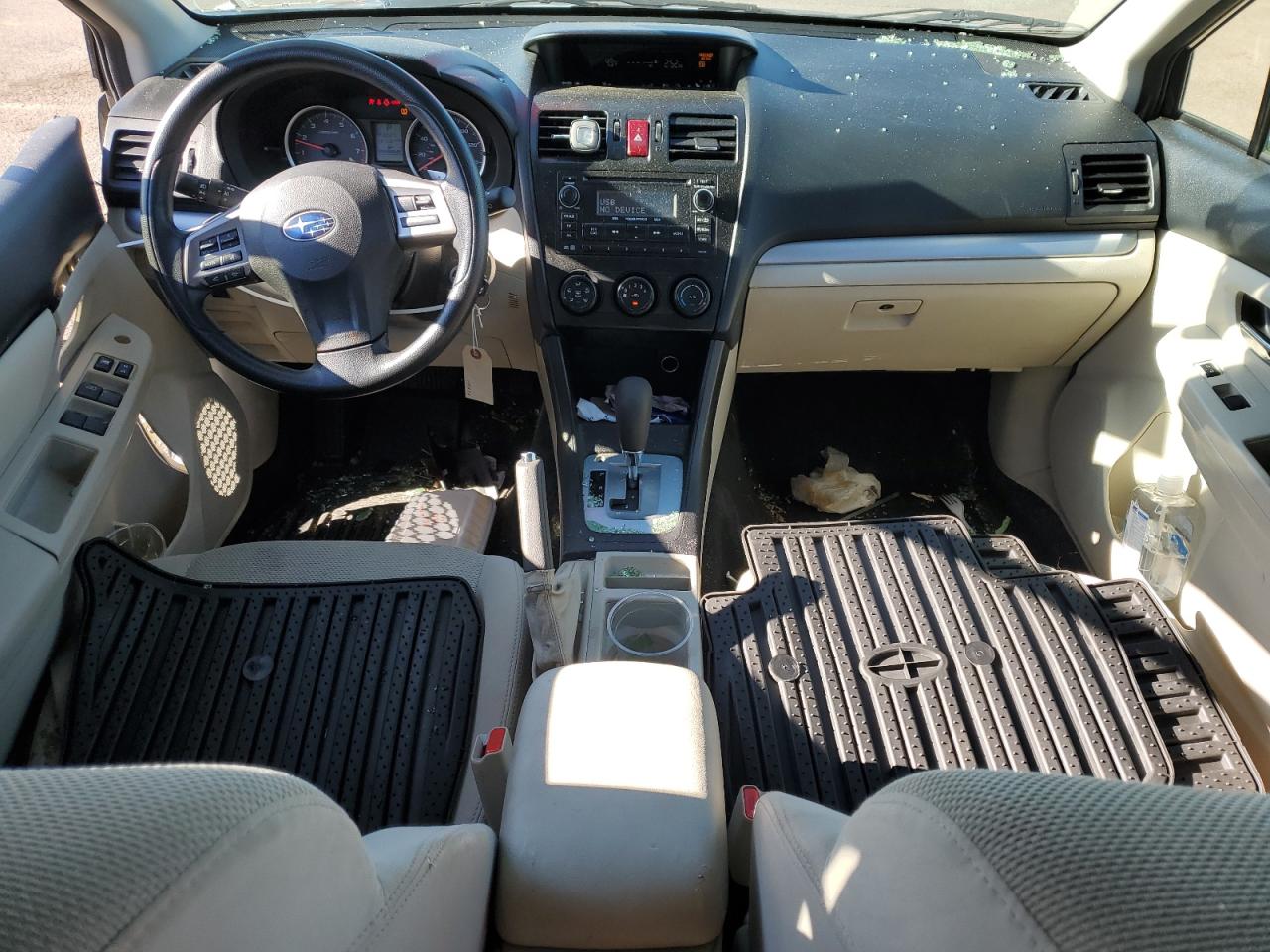 SUBARU XV 2.0 PREMIUM