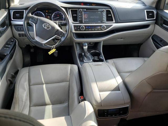 2018 TOYOTA HIGHLANDER - 5TDKZRFH6JS533419