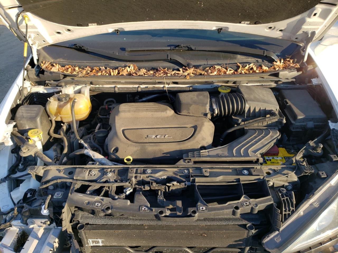 CHRYSLER PACIFICA TOURING L