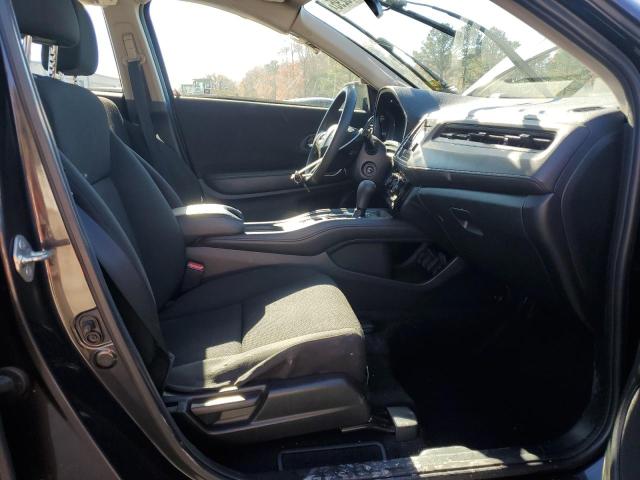 2017 HONDA HR-V #3297962794