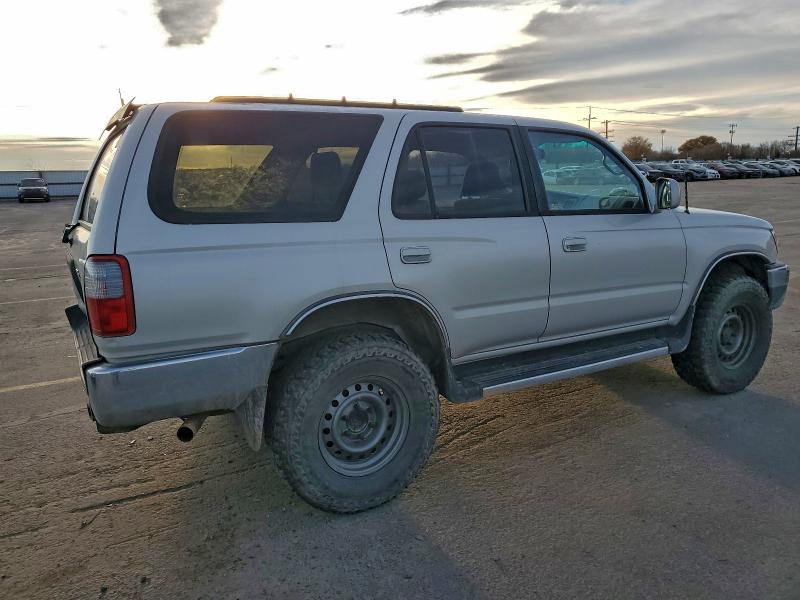 2000 TOYOTA 4RUNNER SR #3298069132