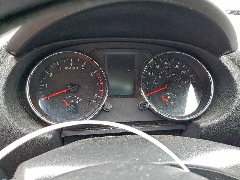 2013 NISSAN ROGUE S #3315884104