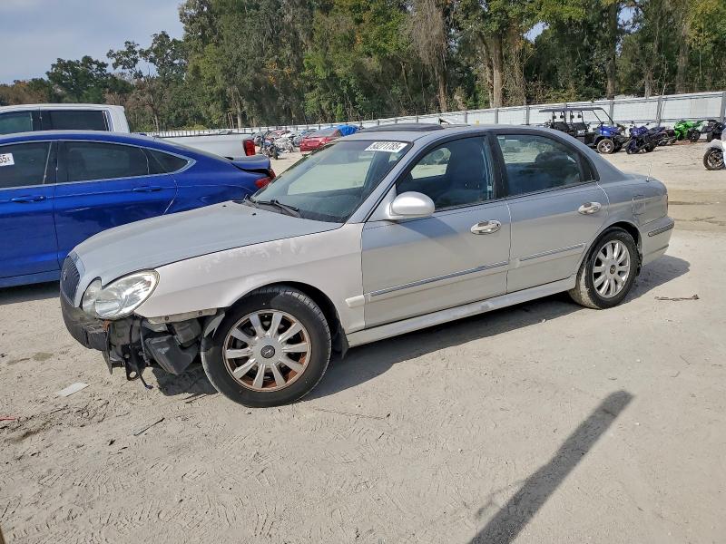 2004 HYUNDAI SONATA GLS #3309568572
