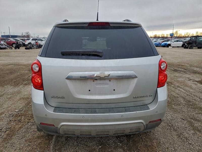 2011 CHEVROLET EQUINOX LT #3298642065