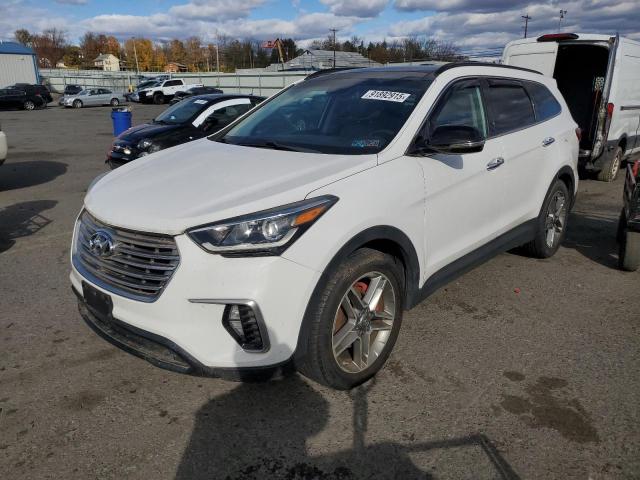 Global Auto Auctions: 2017 HYUNDAI SANTA FE S